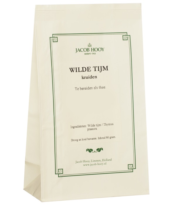 Wilde tijm 80 gram