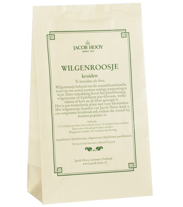 Wilgenroosje 50 gram
