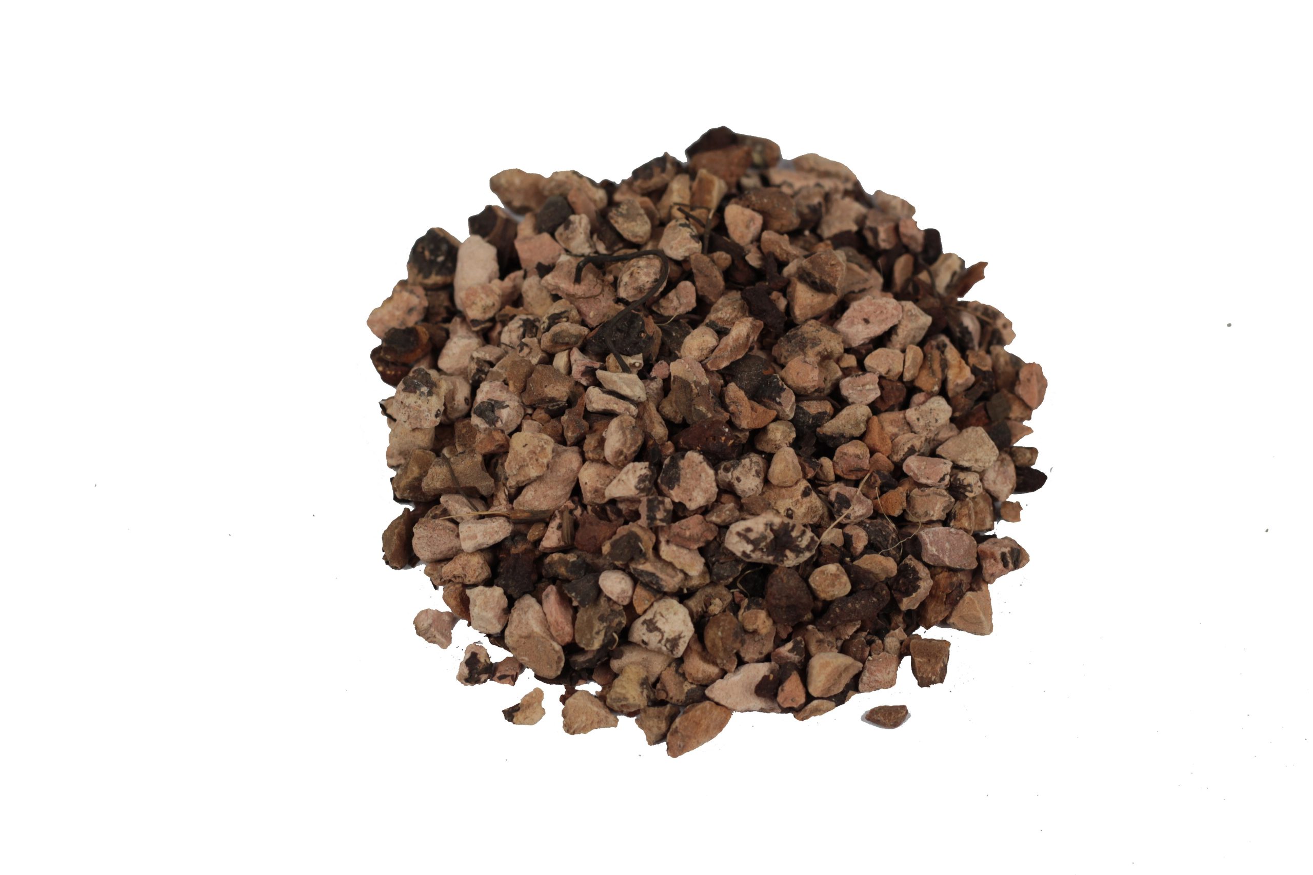 Adderwortel gesneden