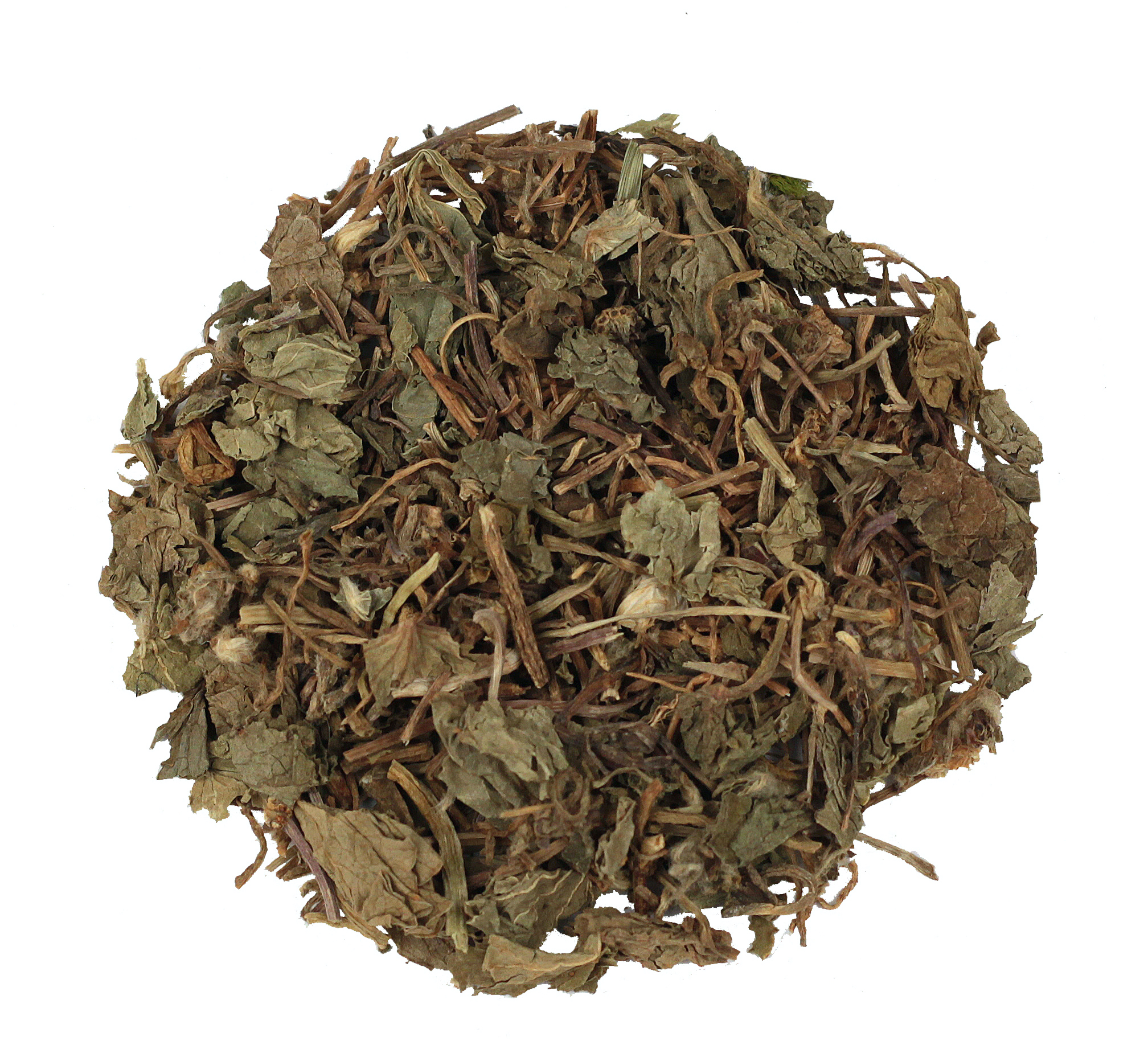 Aziatische waternavel gesneden