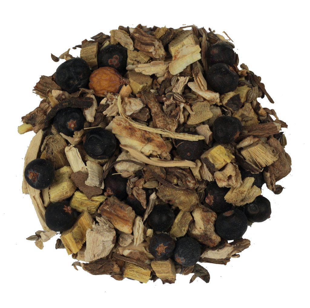 Blaas- en nierkruiden