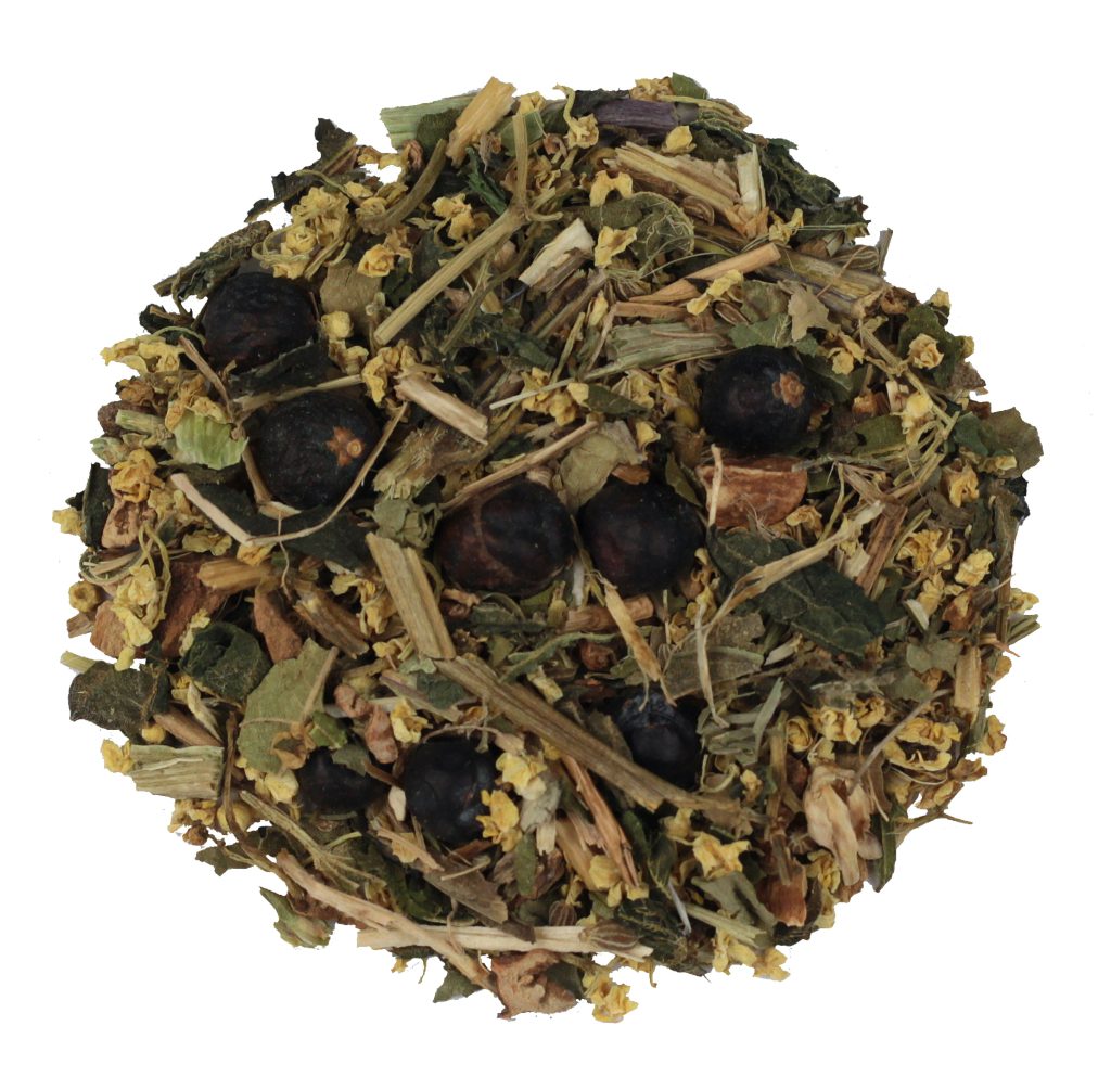 Bloedzuiverende kruiden