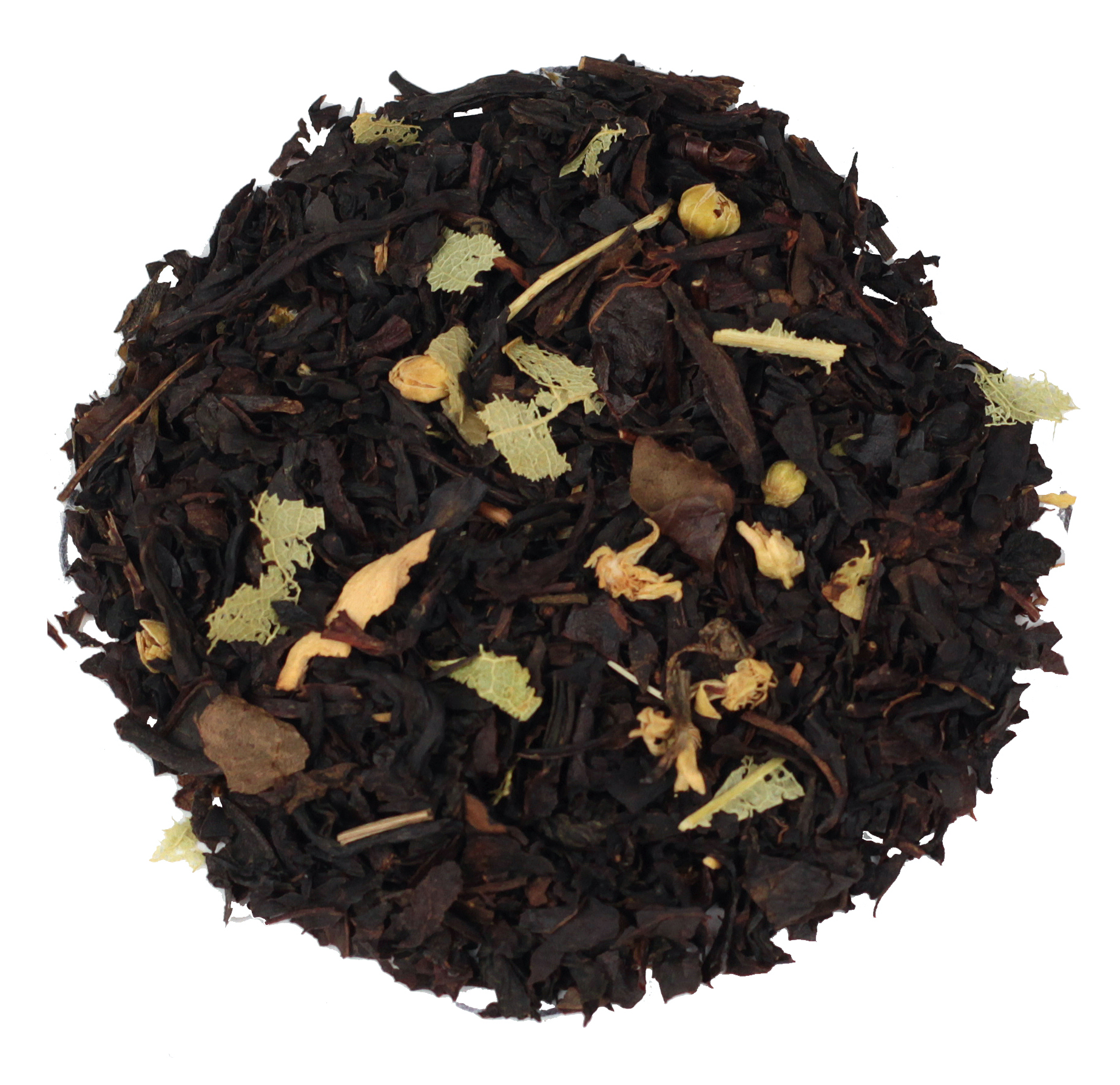 Thee met bosvruchten aroma