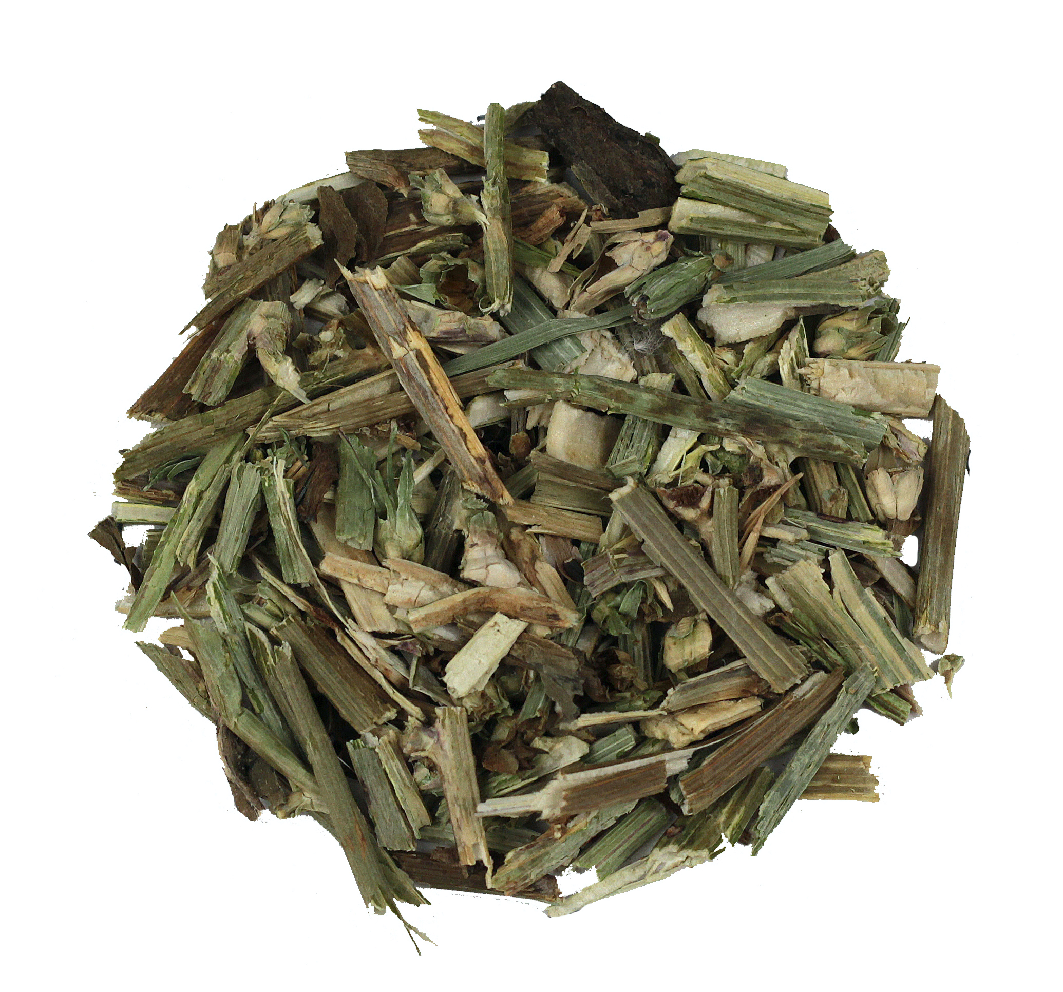 Cichoreikruid gesneden