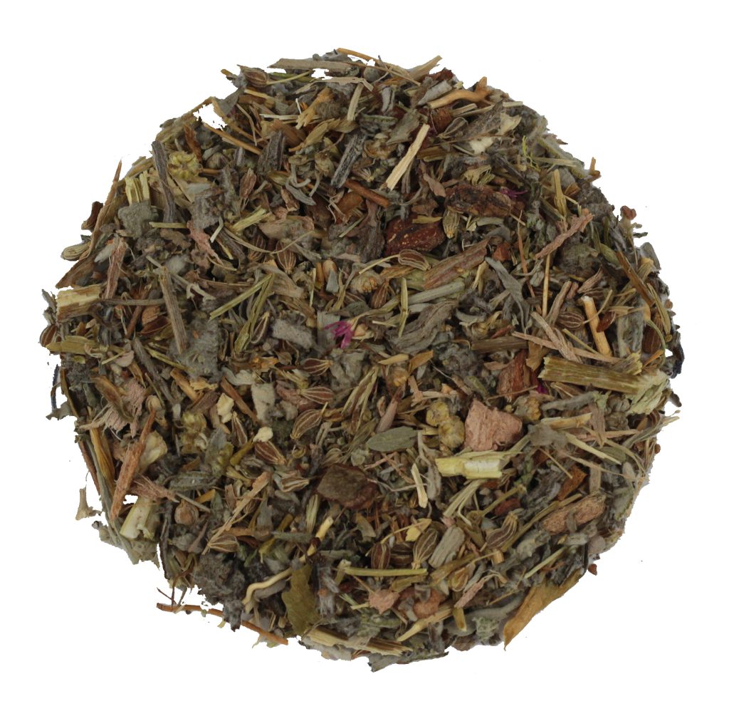 Dikkere ontlasting kruiden