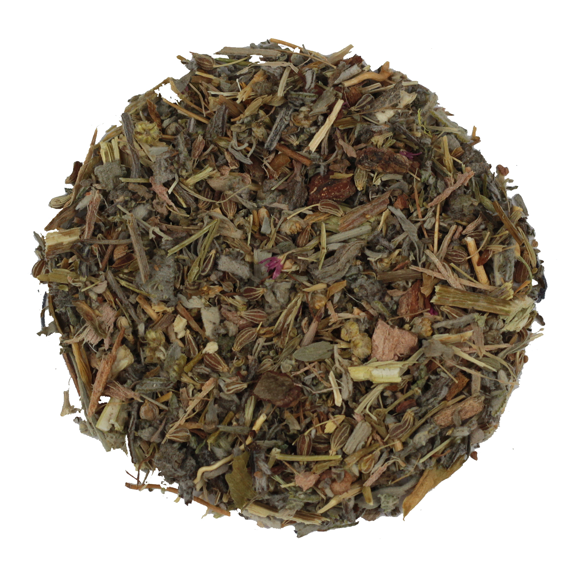 Dikkere ontlasting kruiden