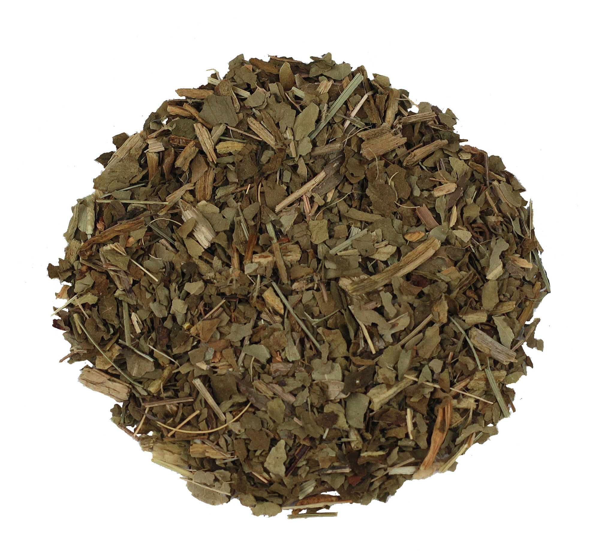 Drieklaverblad/waterklaver gesneden