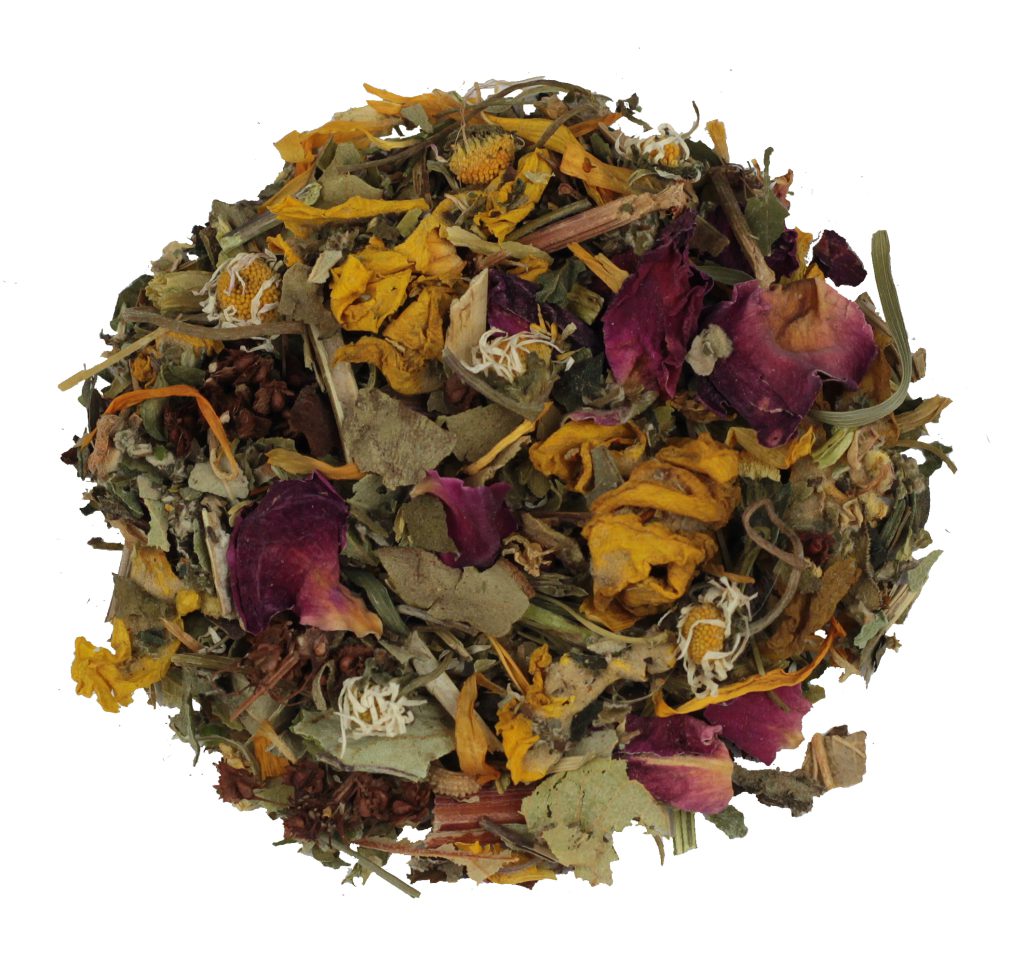 Familiethee, vlg. m.treben