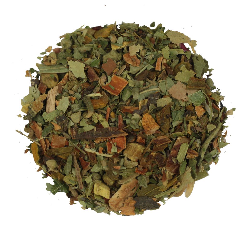 Galreinigende kruiden