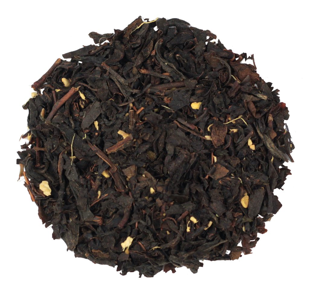 Thee met gember aroma