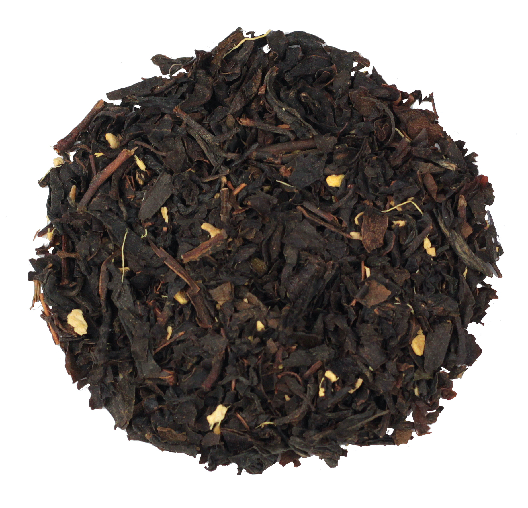 Thee met gember aroma