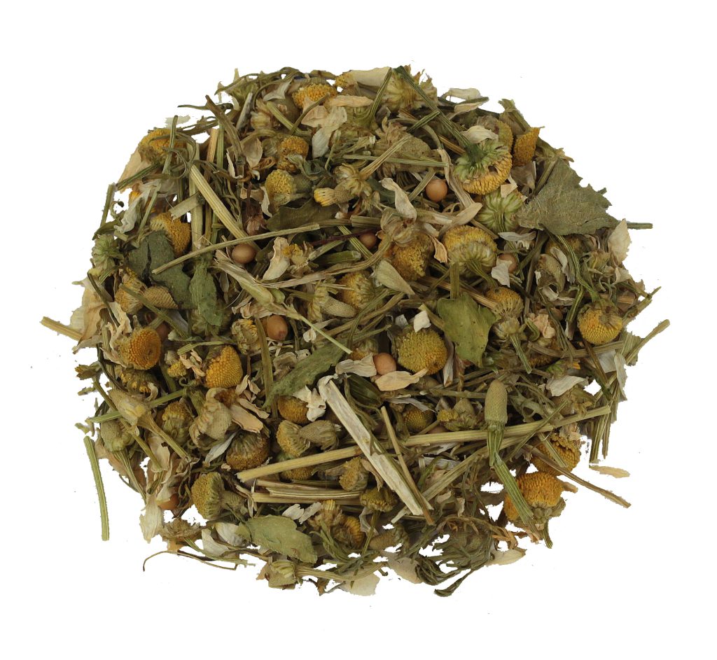 Gordisin kruiden (bevat allergenen)