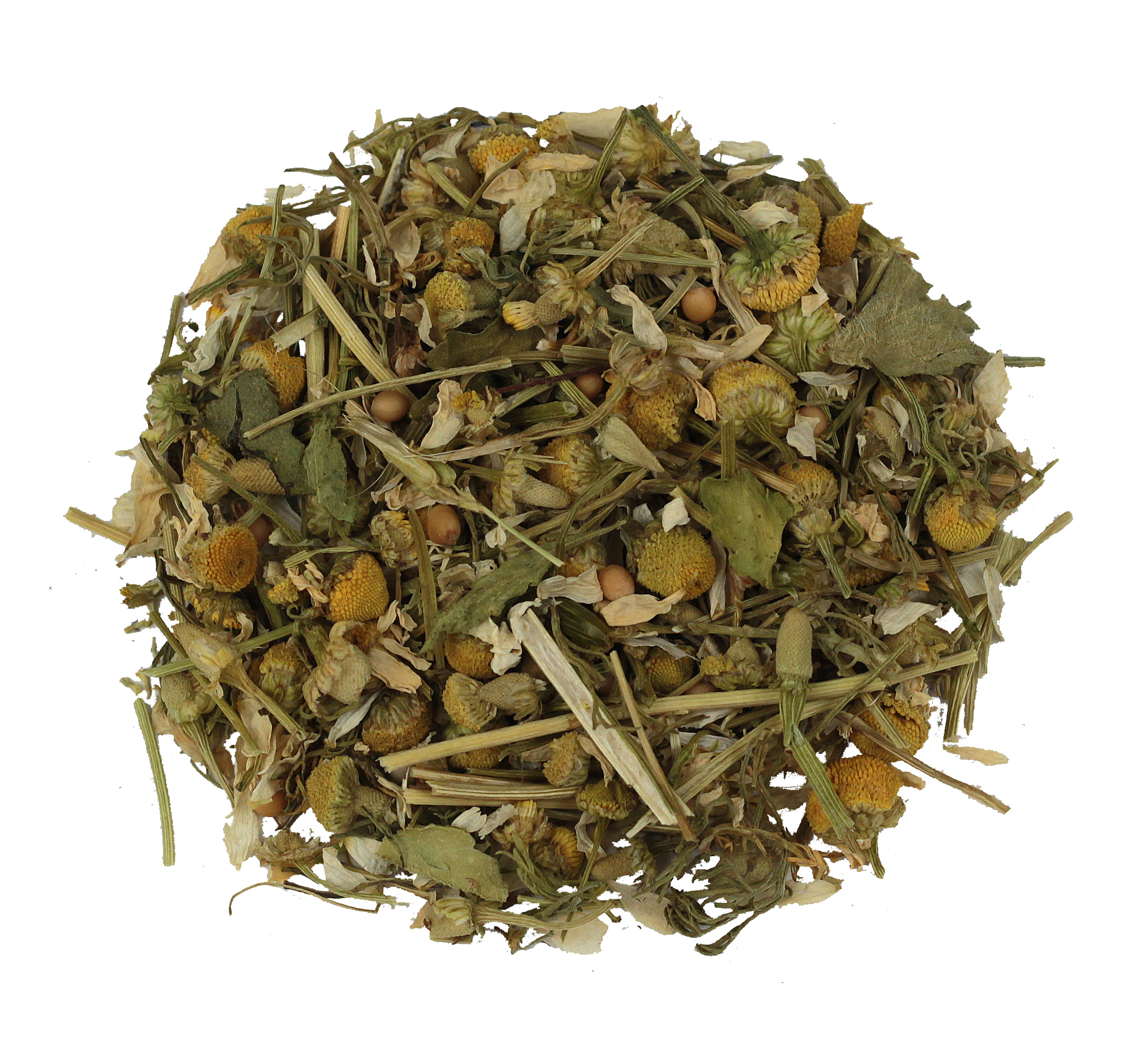 Gordisin kruiden (bevat allergenen)