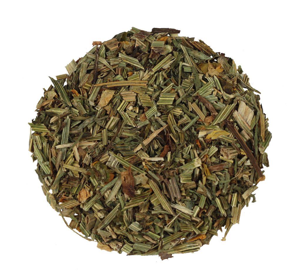 Goudpapaver gesneden