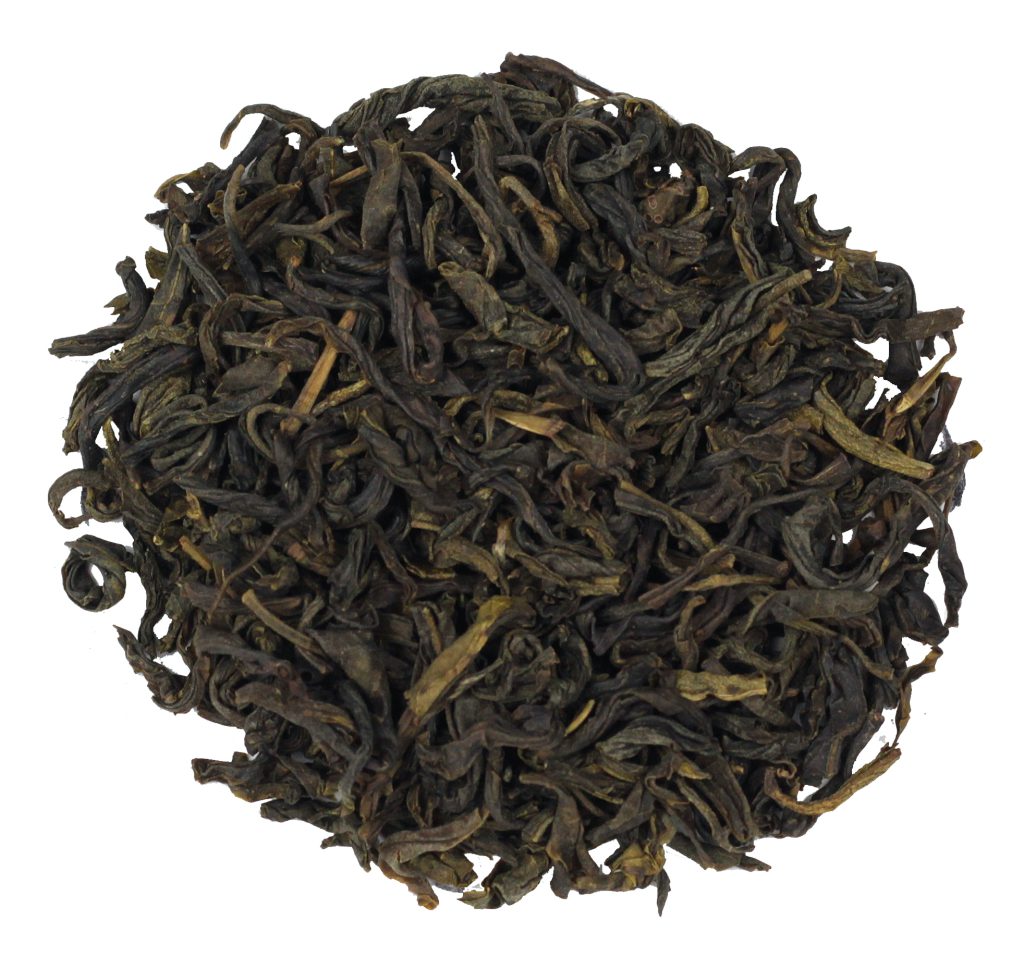 Thee met jasmijn aroma