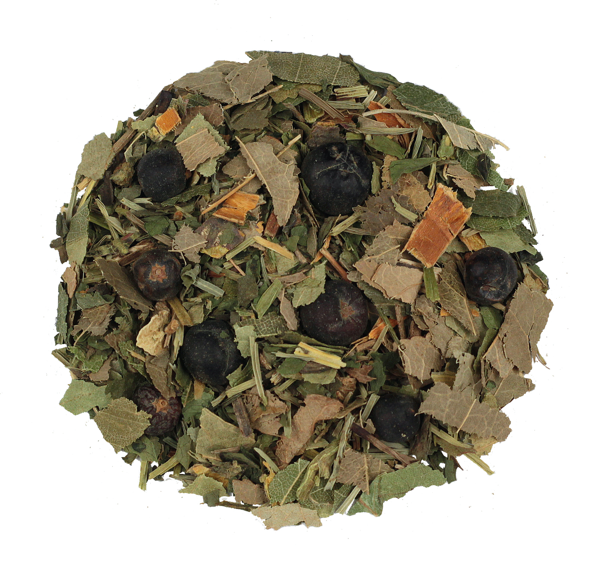 Jurakruiden (bevat allergenen)