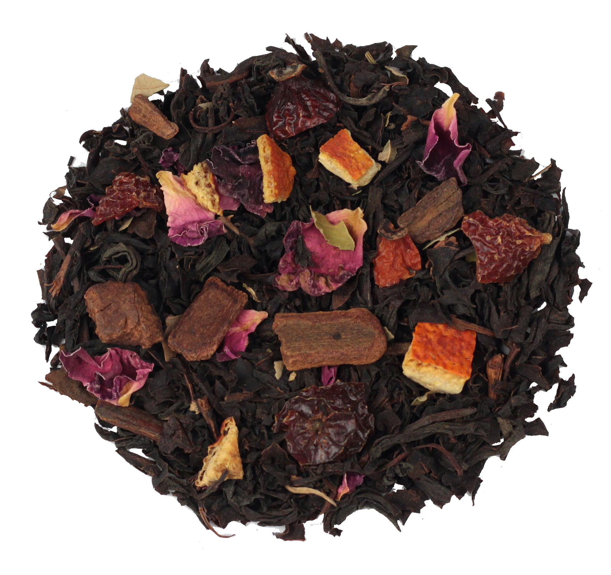 Kerst thee gearomatiseerd