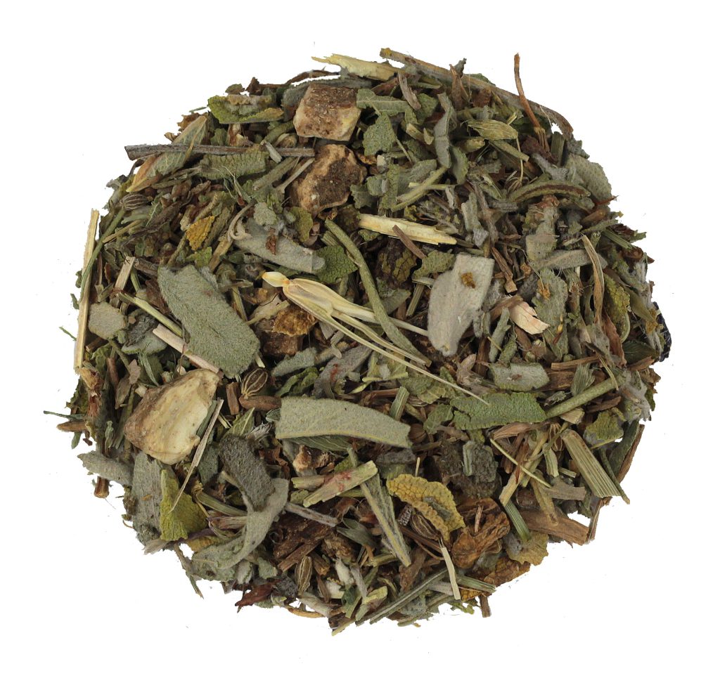 Maagversterkende kruiden