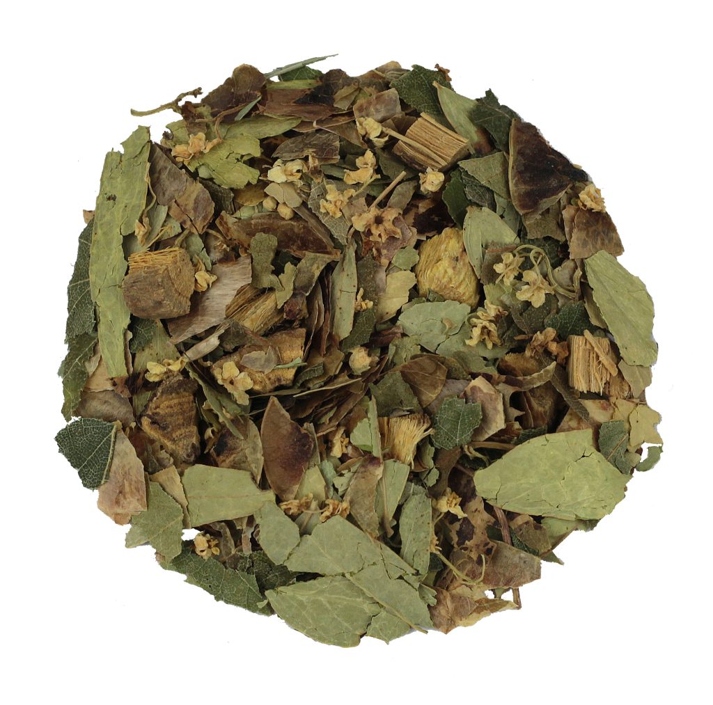 Natuurlijke stoelgang kruiden