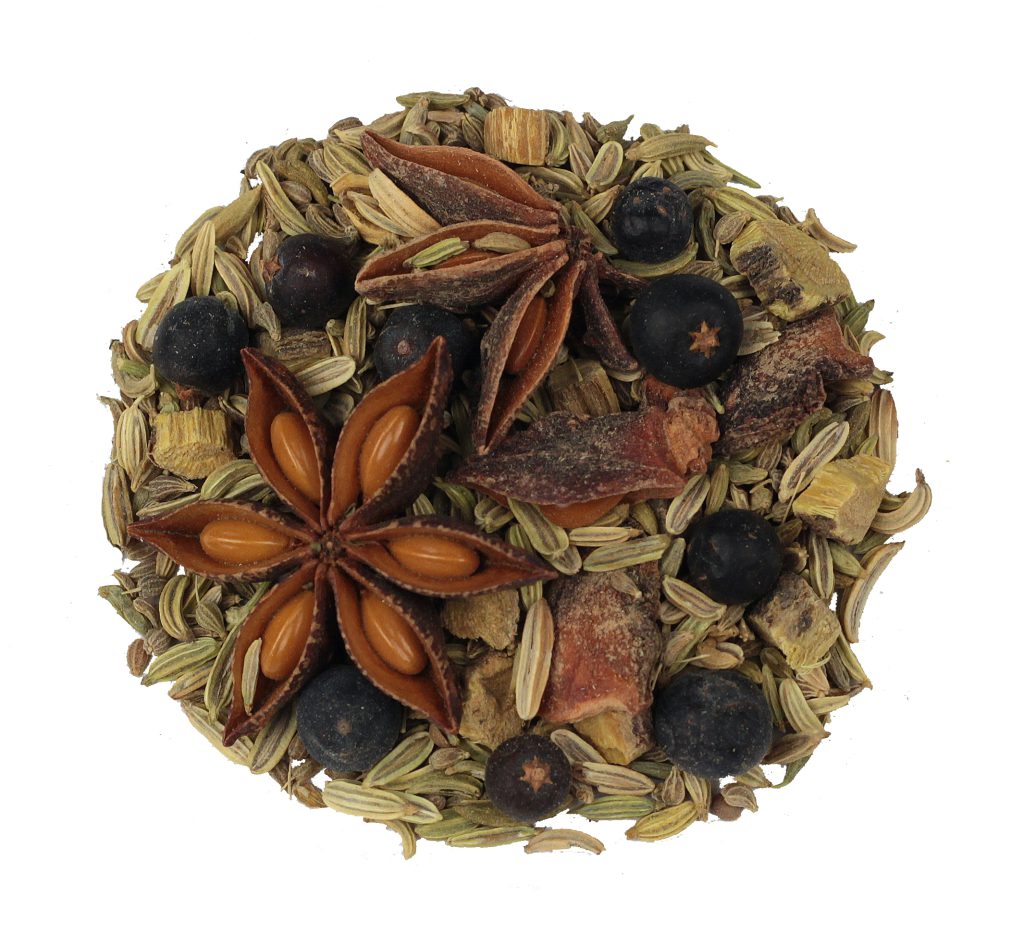 Sterrenmix zonder groen