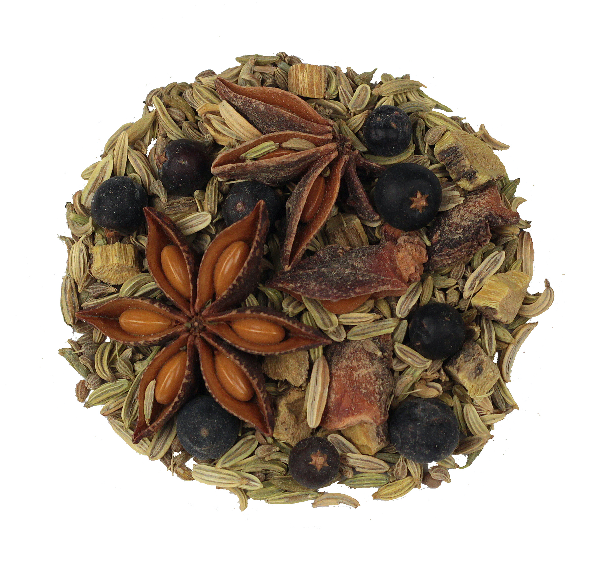 Sterrenmix zonder groen