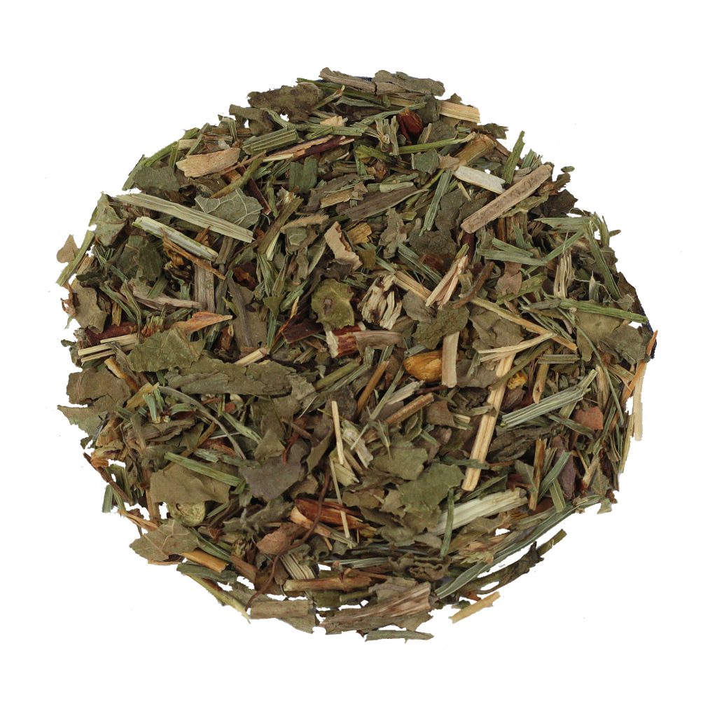 Voor sterke blaas kruiden