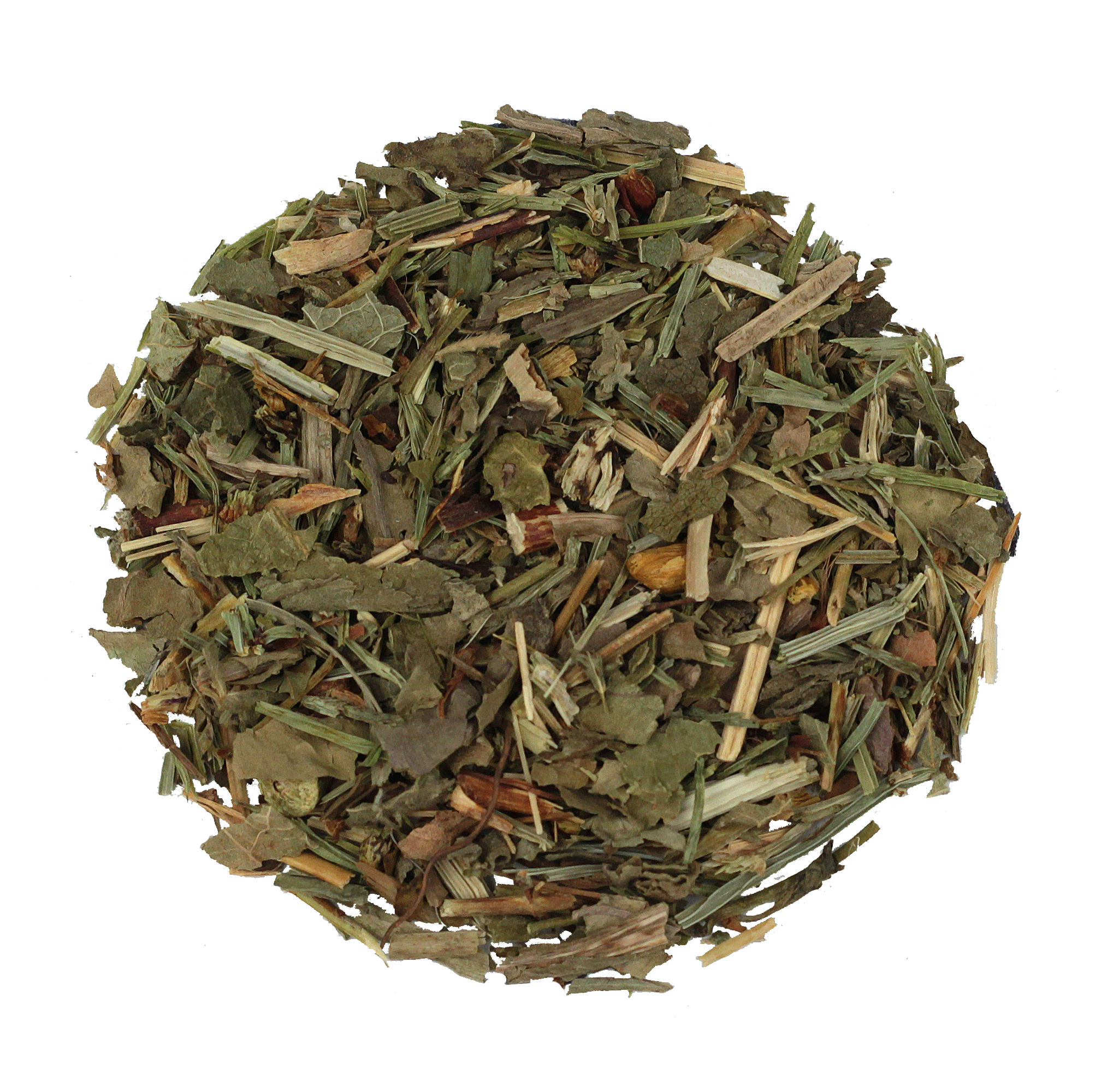 Voor sterke blaas kruiden