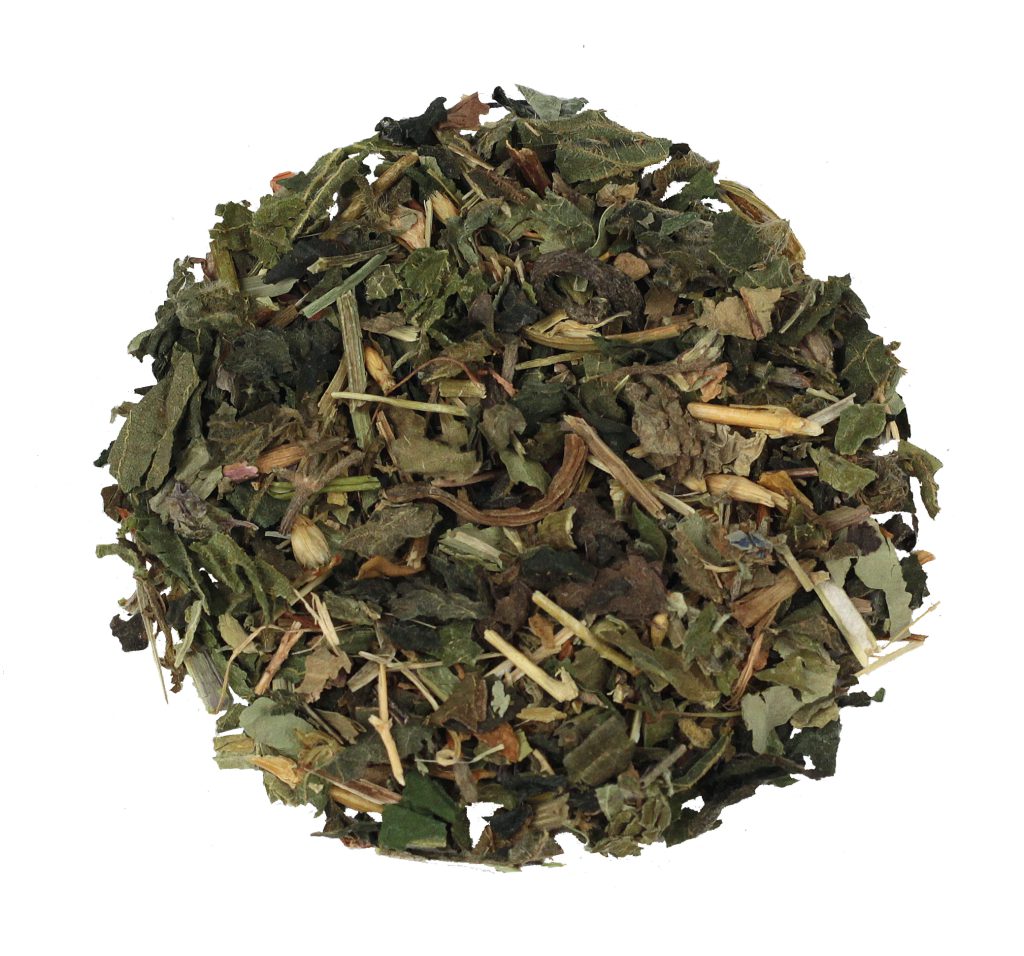 Voorjaarsmoeheid kruiden