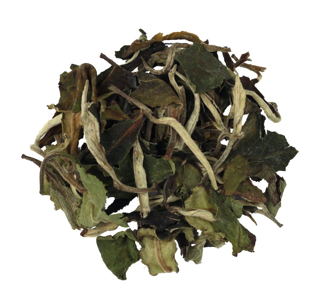 Witte thee, Pai Mu Tan